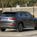 Audi Q3 2021 из Китая