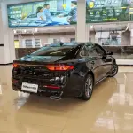 Geely Xingrui 2021 из Китая