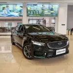 Geely Xingrui 2021 из Китая