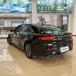 Geely Xingrui 2021 из Китая