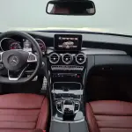 Mercedes-Benz C-Class (Import) 2017 из Китая