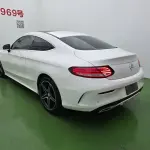Mercedes-Benz C-Class (Import) 2017 из Китая