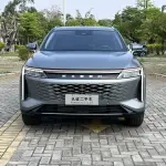 Exeed Yaoguang 2023 из Китая