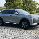 Exeed Yaoguang 2023 из Китая