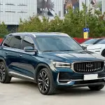 Geely Xingyue L 2022 из Китая