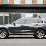 BMW X7 2022 из Китая