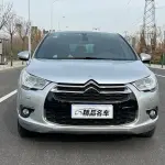 DS DS 4 2015 из Китая