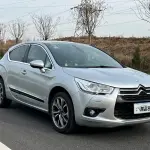DS DS 4 2015 из Китая