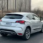DS DS 4 2015 из Китая