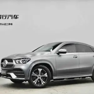 Mercedes-Benz GLE Coupe 2022 из Китая