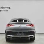 Mercedes-Benz GLE Coupe 2022 из Китая