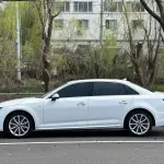 Audi A4L 2018 из Китая