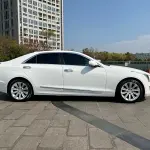 Cadillac ATS-L 2016 из Китая