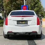 Cadillac ATS-L 2016 из Китая