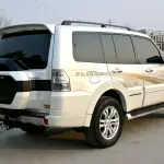 Mitsubishi Pajero (Import) 2019 из Китая