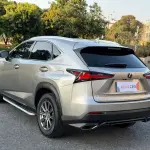 Lexus NX 2018 из Китая