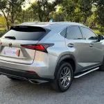Lexus NX 2018 из Китая