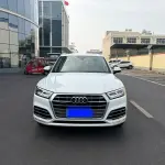 Audi Q5L 2021 из Китая