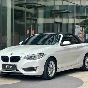 BMW 2 Series (Import) 2017 из Китая