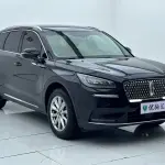 Lincoln Corsair 2021 из Китая