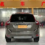 Volvo XC60 2017 из Китая