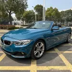 BMW 4 Series 2016 из Китая