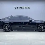 Audi A7 2020 из Китая