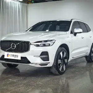 Volvo XC60 PHEV 2025 из Китая