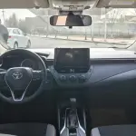 Toyota Corolla 2023 из Китая