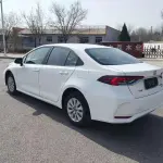 Toyota Corolla 2023 из Китая