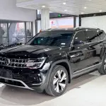 Volkswagen Teramont 2024 из Китая
