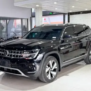 Volkswagen Teramont 2024 из Китая