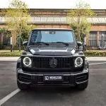 Mercedes-Benz G-Class 2022 из Китая