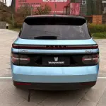 Baojun RM-5 2020 из Китая