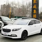Kia K4 2015 из Китая