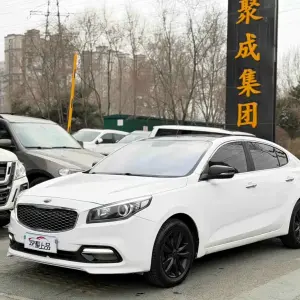 Kia K4 2015 из Китая