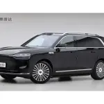 AITO 问界 AITO M9 2025 из Китая
