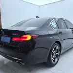 BMW 5 Series 2022 из Китая