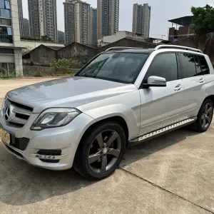 Mercedes-Benz GLK-Class 2014 из Китая