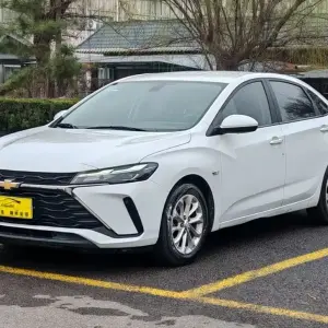 Chevrolet Monza 2023 из Китая