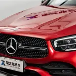 Mercedes-Benz GLC Coupe 2020 из Китая