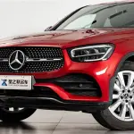 Mercedes-Benz GLC Coupe 2020 из Китая