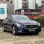 Infiniti Q50L 2019 из Китая