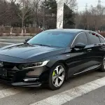 Honda Accord 2019 из Китая