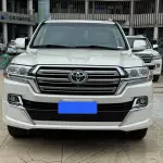 Toyota Land Cruiser 2016 из Китая
