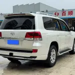 Toyota Land Cruiser 2016 из Китая