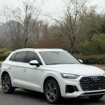 Audi Q5L 2021 из Китая