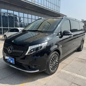 Mercedes-Benz Vito 2019 из Китая