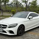 Mercedes-Benz C-Class (Import) 2019 из Китая