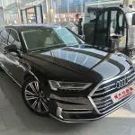 Audi A8 2020 из Китая